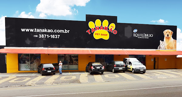 Foto 7 Tanakão Pet Shop (Av. Esportes)