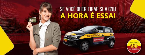 Autoescola São Cristóvão Rio Acima
