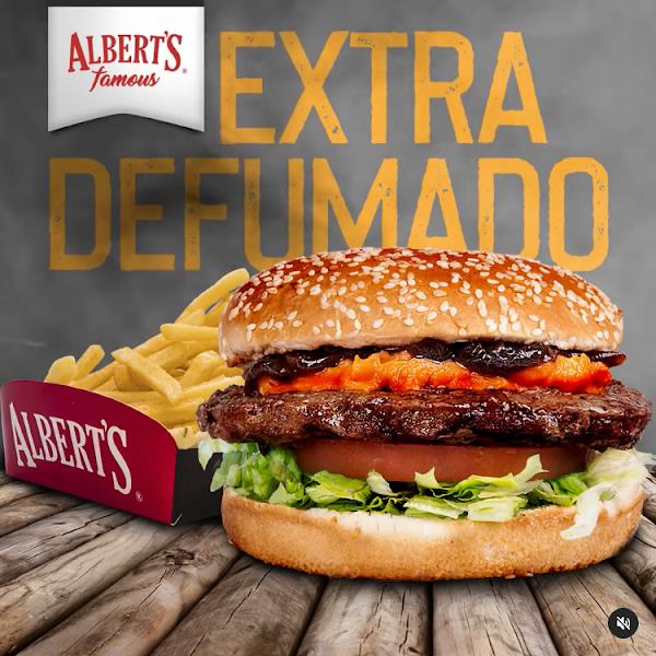 Foto 1 Albert''s Famous Iguatemi Esplanada