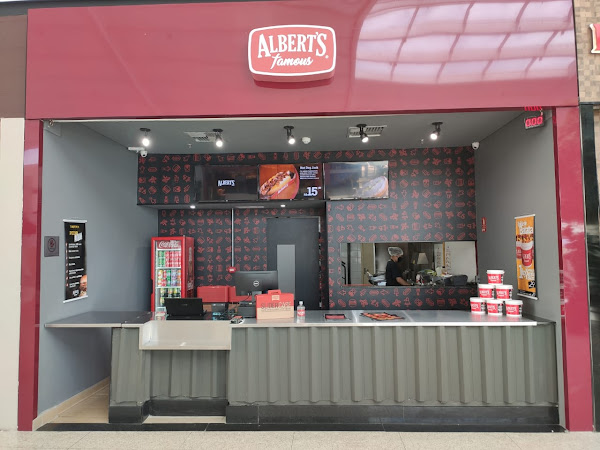 Foto 5 Albert''s Famous Iguatemi Esplanada