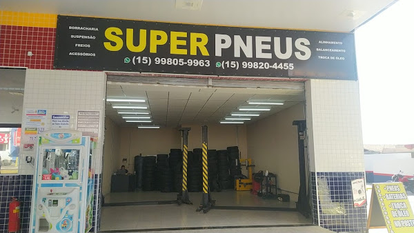 Foto 1 SUPER PNEUS