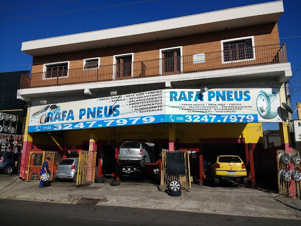Foto 1 Rafa Pneus