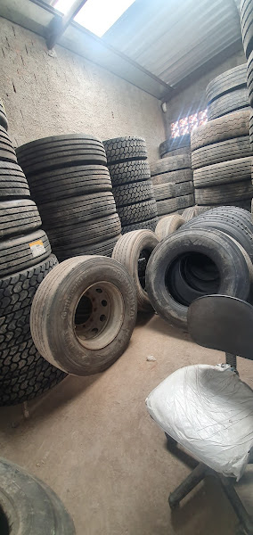 Borracharia do Alemão