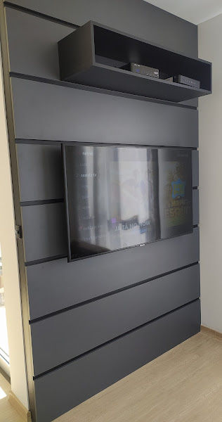 A Fábrica Móveis Planejados - São José dos Pinhais