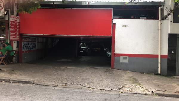 Foto 1 RRL Estacionamento e Lava rápido