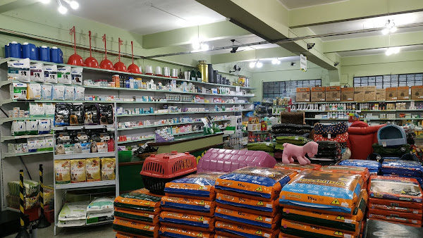 Foto 1 Agrotiba - Agricultura Urbana, Farmácia e Pet Shop