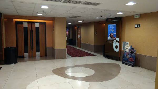 Foto 1 Cinema Cinemark