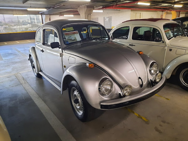 Estacionamento Tietê Plaza Shopping