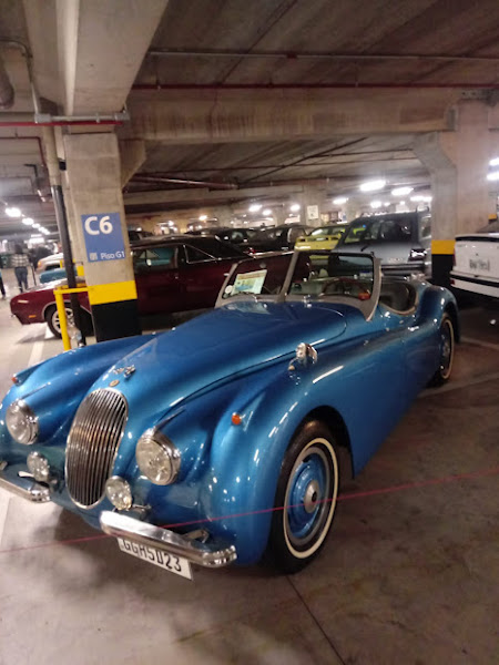 Foto 2 Estacionamento Tietê Plaza Shopping