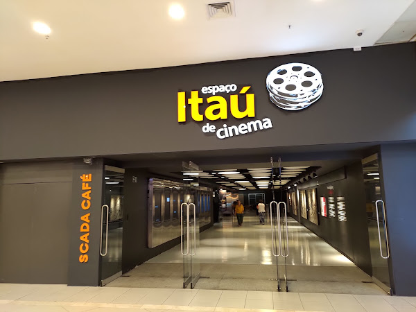 Foto 0 Espaço Itaú de Cinema - Frei Caneca