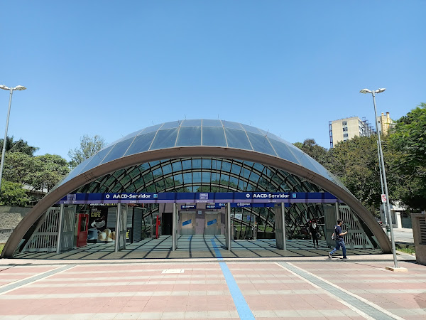 Foto 1 AACD - Servidor