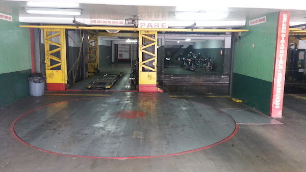 Garagem Automática Hase