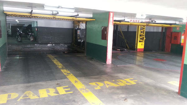 Foto 1 Garagem Automática Hase