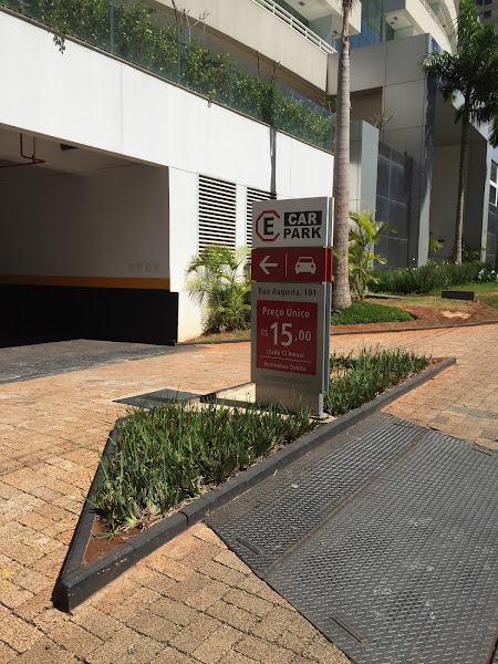 Car Park Estacionamentos Cadoro