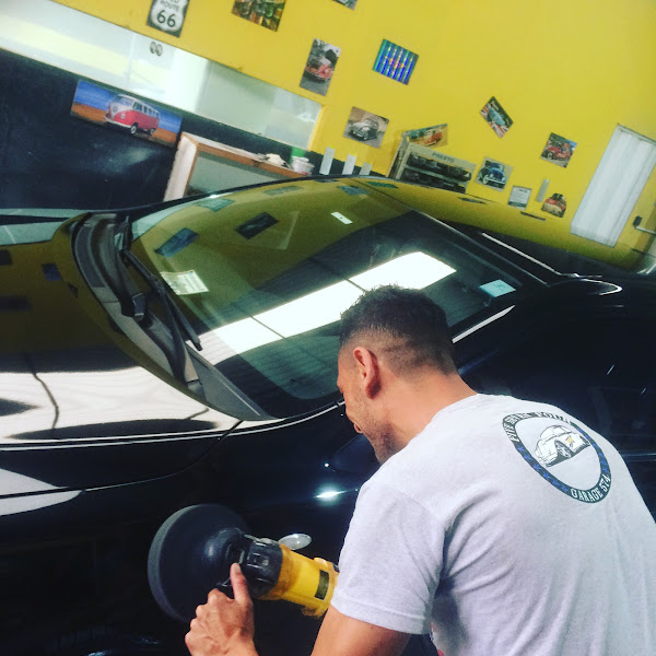 Foto 2 CW PARK FUNILARIA E PINTURA E LAVA RAPIDO ESTACIONAMENTOS