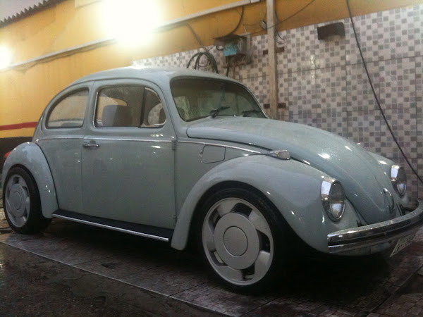 Foto 4 CW PARK FUNILARIA E PINTURA E LAVA RAPIDO ESTACIONAMENTOS