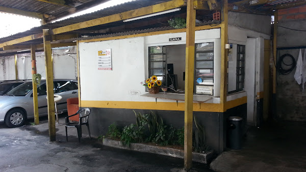 Mooca Estacionamento e Lava-Rápido