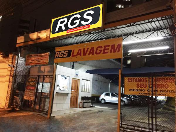 RGS estacionamento e lava rapido