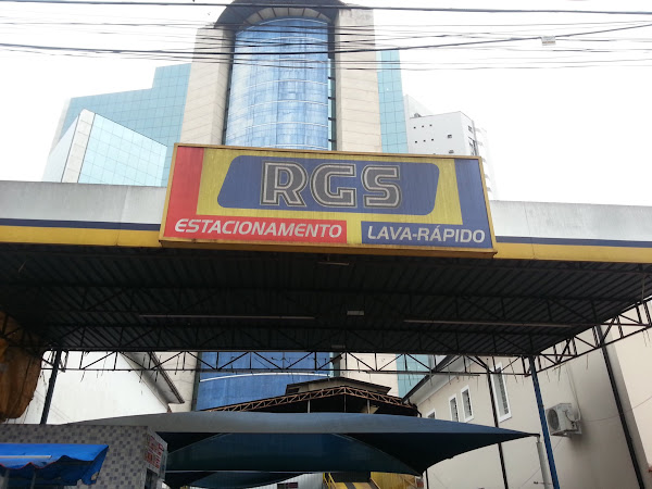 Foto 1 RGS estacionamento e lava rapido