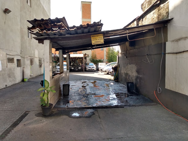 Lava Rápido Esculê Lava Rápido Esculê