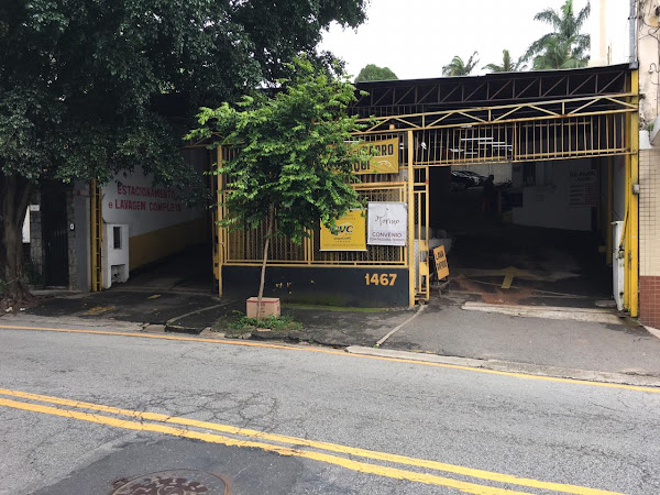 BZ Park Lava Rápido e Estacionamento