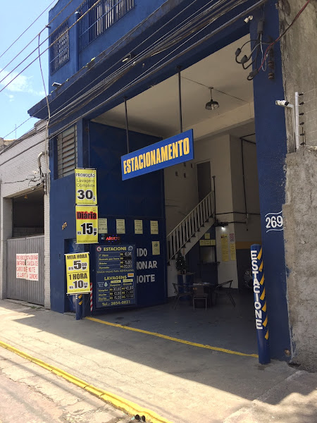 Foto 1 Estacionamento e Lava Rápido 267