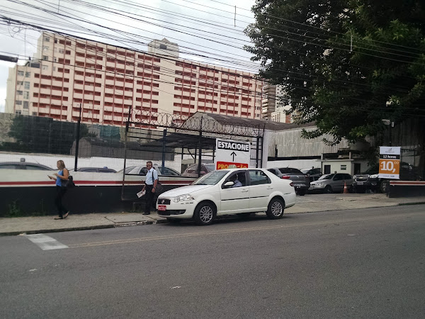 Primos Estacionamento e Lava Rápido Ltda