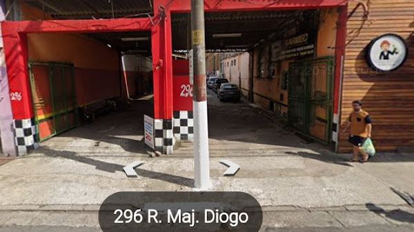 Gomes Garagem e Lava rápido