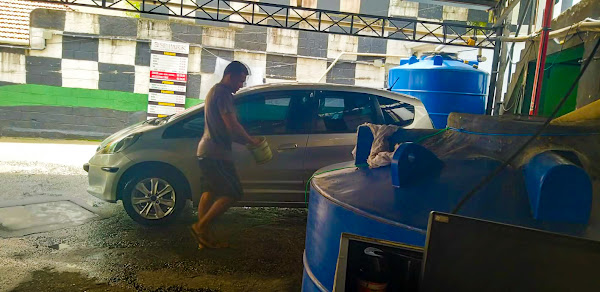 SP Park - Estacionamento e Lava Rápido