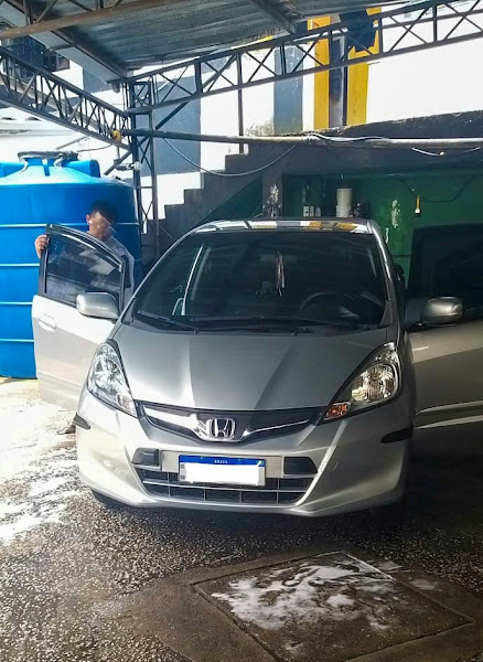 Foto 2 SP Park - Estacionamento e Lava Rápido