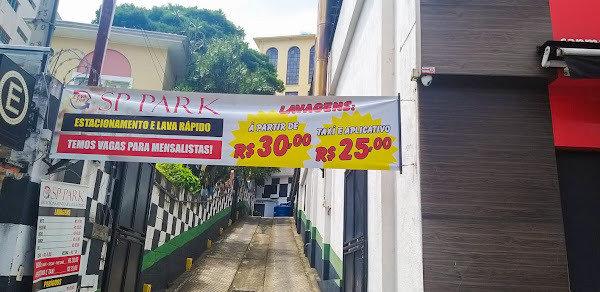 Foto 3 SP Park - Estacionamento e Lava Rápido