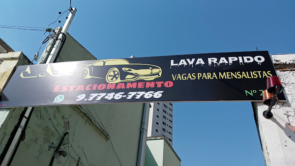 JM Estacionamento e Lava Rápido