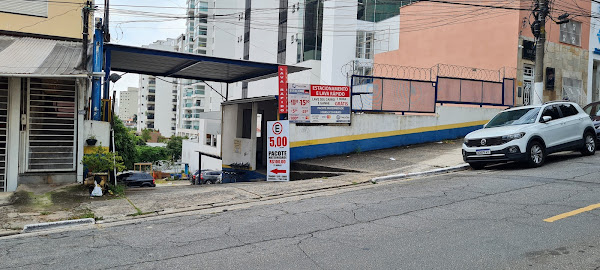 Pronto Park Estacionamento e lava rapido