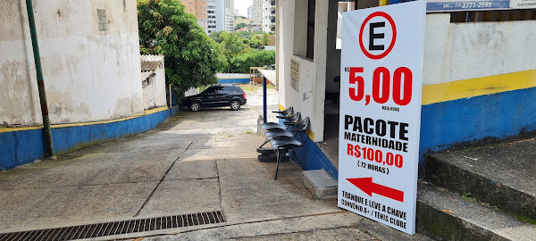 Foto 2 Pronto Park Estacionamento e lava rapido