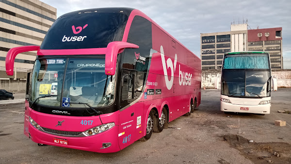 Buser Embarque São Paulo Tietê Buser Embarque São Paulo Tietê