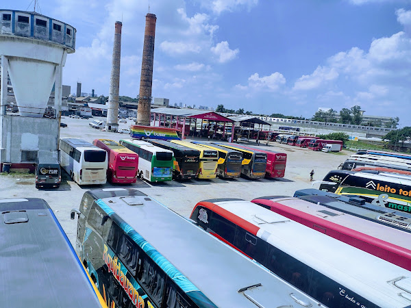 Foto 2 Buser Embarque São Paulo Tietê