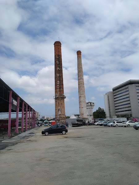 Foto 3 Buser Embarque São Paulo Tietê