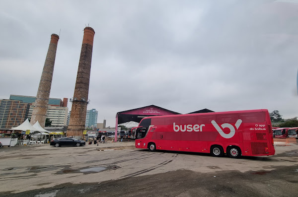 Foto 4 Buser Embarque São Paulo Tietê