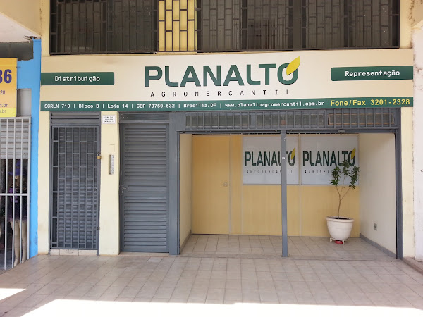 Planalto Agromercantil