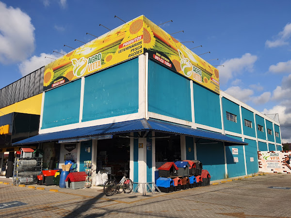 Agro Vitta - Produtos Veterinários, Pesca e Rações