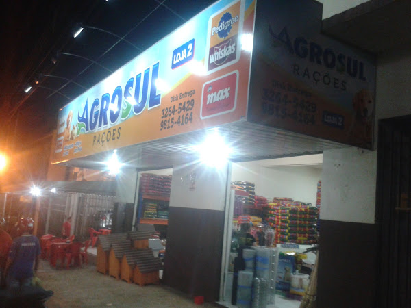 AGROSUL RAÇÕES (LOJA 02)