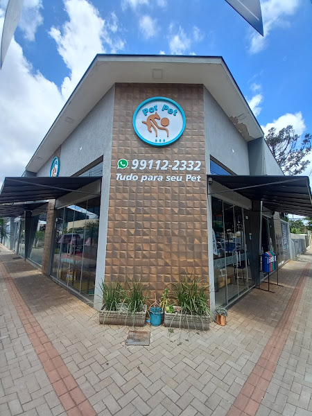 Foto 1 Pet Shop Por Pet