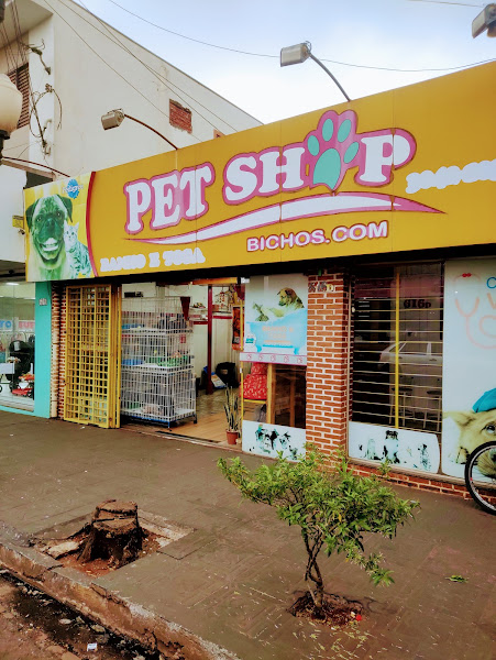 Pet shop bichos.com