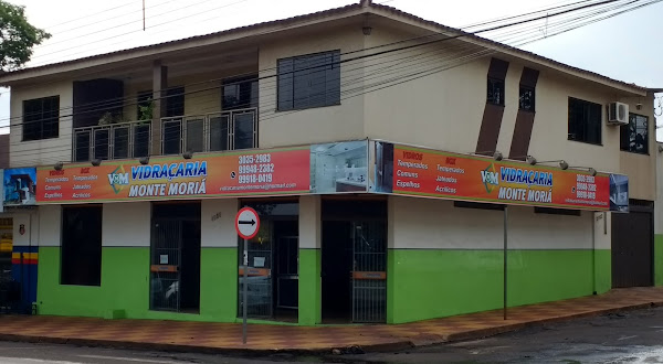 Foto 2 Vidraçaria Monte Moria