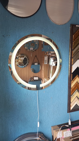 Foto 3 M M Vidros e Quadros