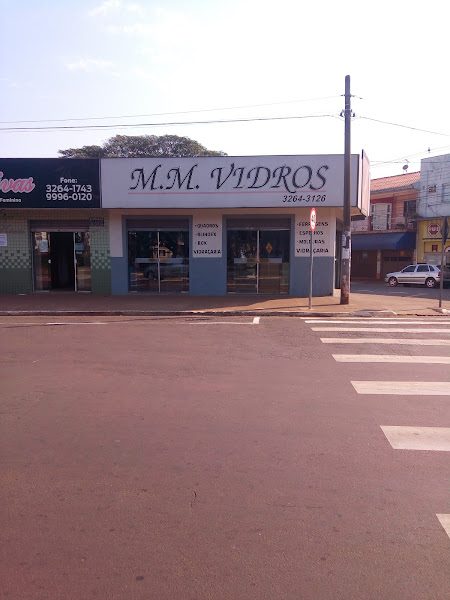 Foto 4 M M Vidros e Quadros