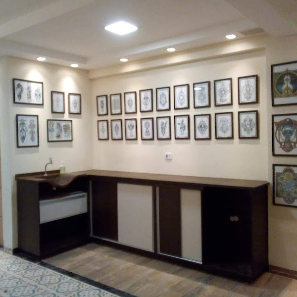 Foto 2 Casal de marceneiros