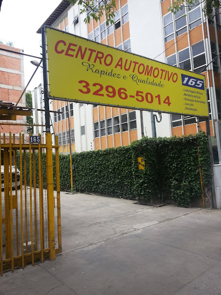 Foto 3 165 Centro Automotivo