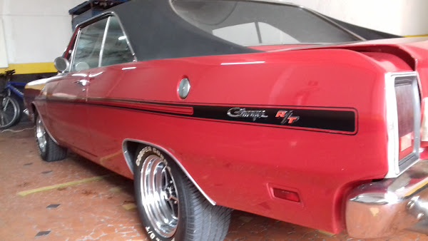 Foto 1 Brisa Park Estacionamento e Lava Rápido