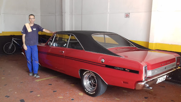 Foto 3 Brisa Park Estacionamento e Lava Rápido